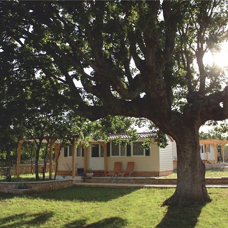 Micanovi Dvori Mobile Home Village Zrmanja Obrovac Ngoại thất bức ảnh