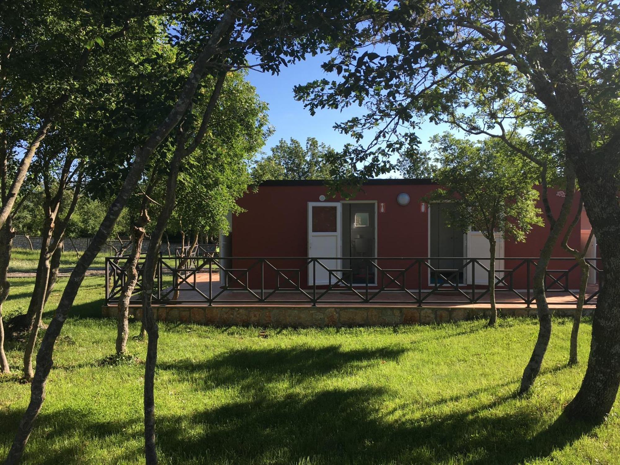 Micanovi Dvori Mobile Home Village Zrmanja Obrovac Ngoại thất bức ảnh