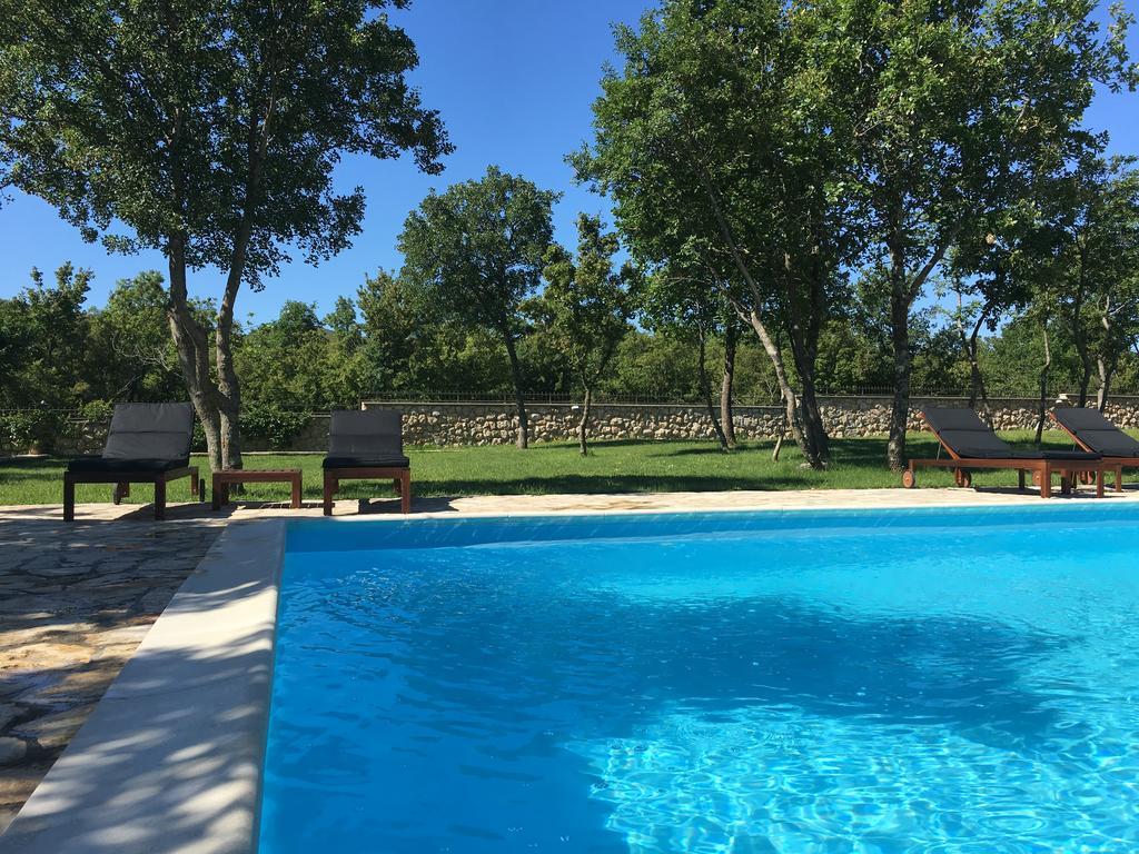 Micanovi Dvori Mobile Home Village Zrmanja Obrovac Ngoại thất bức ảnh