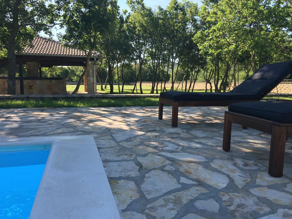 Micanovi Dvori Mobile Home Village Zrmanja Obrovac Ngoại thất bức ảnh